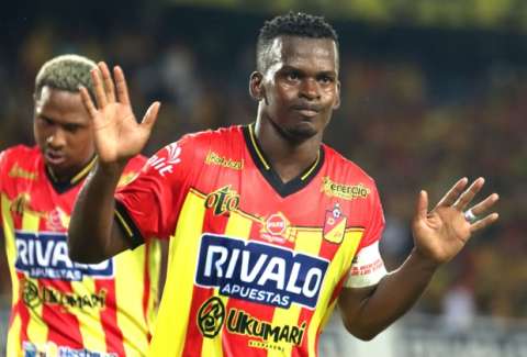 Pereira le ganó al Atlético Bucaramanga en el arranque de los cuadrangulares