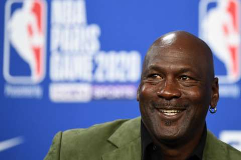 El último baile de Michael Jordan y sus Chicago Bulls
