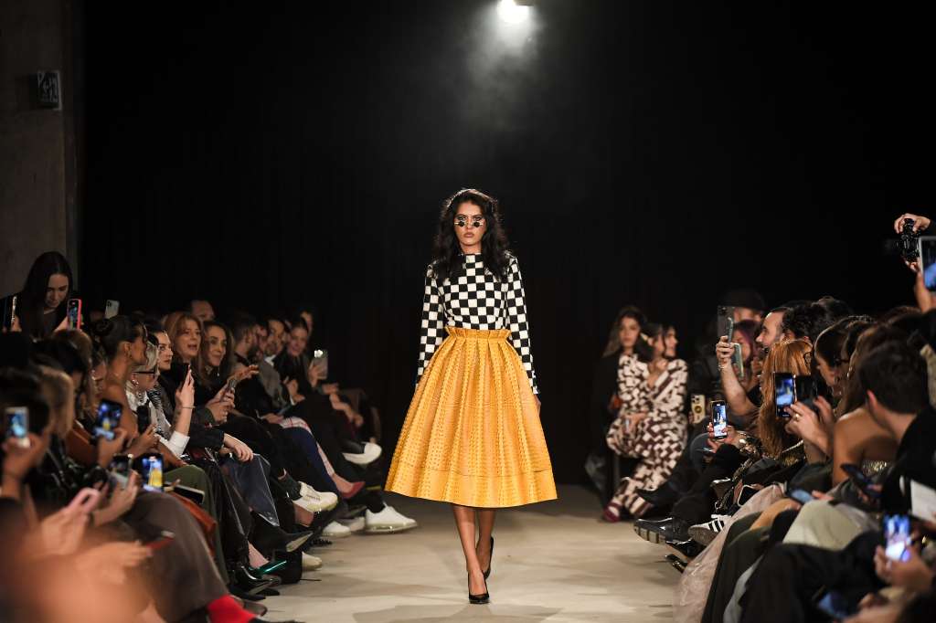 Inauguración del Bogotá Fashion Week 2025