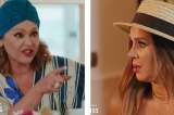 Gabriela Spanic pelea con Catherine Siachoque frente a cámaras: “mosquita muerta”
