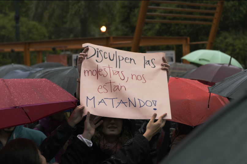 Luz Adriana Londoño, secretaria de Equidad de Género del Valle, le dijo a este diario que la mujer fue llevada hasta esa zona del departamento del Valle del Cauca y, después de agredirla, la asfixió. / AFP