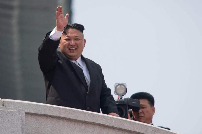 ¡No estaba muerto! Kim Jong-un hace su primera aparición en público tras 20 días de ausencia