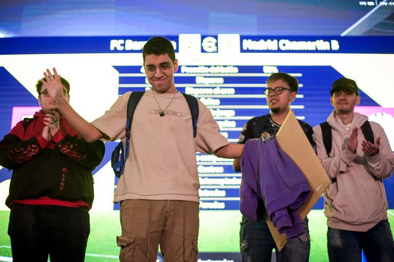 Las mejores imágenes de El Gamer del Año en su primera edición.