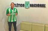 Jarlan Barrera es nuevo jugador de Atlético Nacional