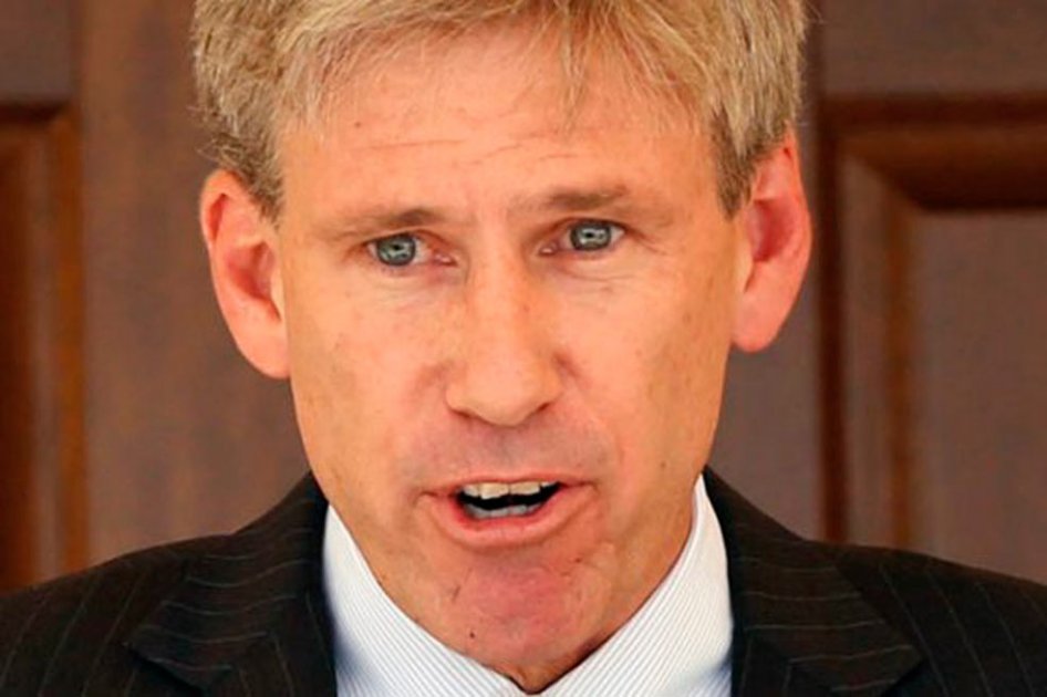 J. Christopher Stevens, embajador de EE.UU. en Libia. Foto AFP