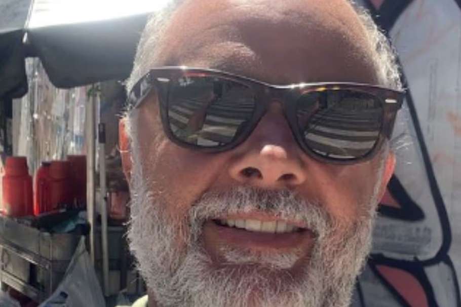 Beto Arango de La casa de los famosos
