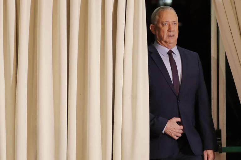 El giro político en Israel que desató el COVID-19 y que podría beneficiar Netanyahu