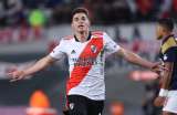 8-1: goleada de River Plate en la Libertadores con seis tantos de Julián Álvarez