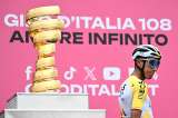 Giro de Italia 2026: Egan Bernal encabeza la lista de los corredores colombianos
