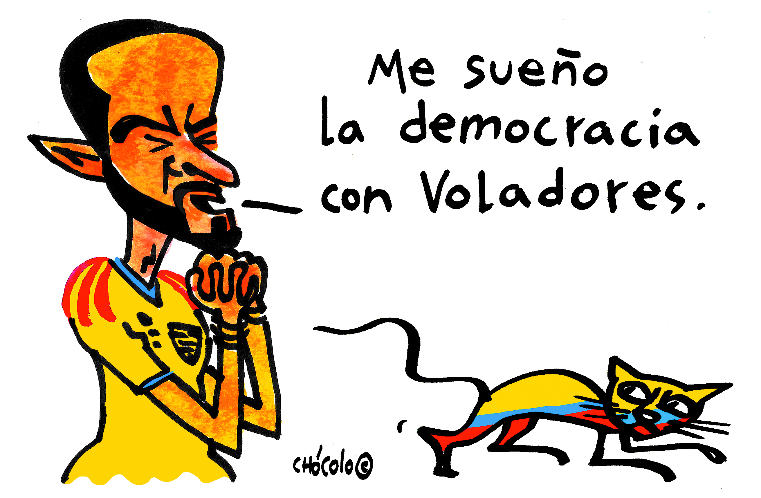 Caricaturas