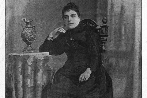 Emilia Serrano (baronesa de Wilson): la española relatora de América