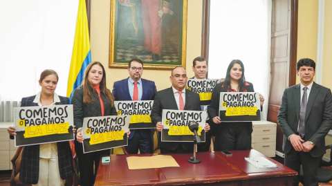 Ya son tres los proyectos que buscan combatir las altas tarifas de energía