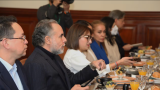Ministros sostuvieron cónclave en Casa de Nariño para definir futuro de pasaportes