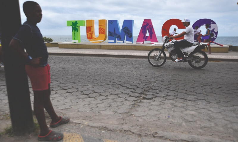 El poder en Tumaco, puerto nariñense, está entre dos casas políticas con engranajes vigentes y aceitados. / Óscar Pérez