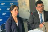 Sonia se presenta ante la JEP, tras señalamientos de su rearme