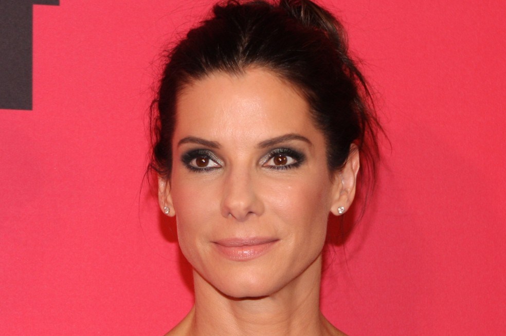 Sandra Bullock. actriz de Hollywood