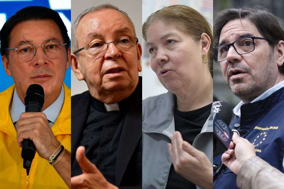 Registraduría, Iglesia Católica y misiones de observación ponen la lupa en la desinformación como principal alerta que afectaría proceso electoral.
