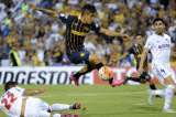 Rosario Central debuta con empate agónico en Copa Libertadores