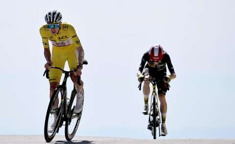 Así será la etapa 18 del Tour de Francia 2025: perfil, hora y dónde ver en vivo