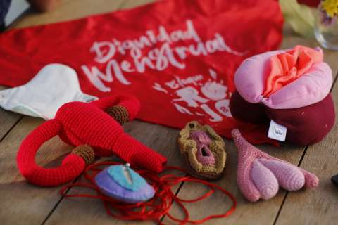 Concejo de Bogotá busca garantizar acceso a productos menstruales en colegios