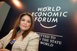 Estamos en un mundo frágil: directora para América Latina del Foro Económico Mundial