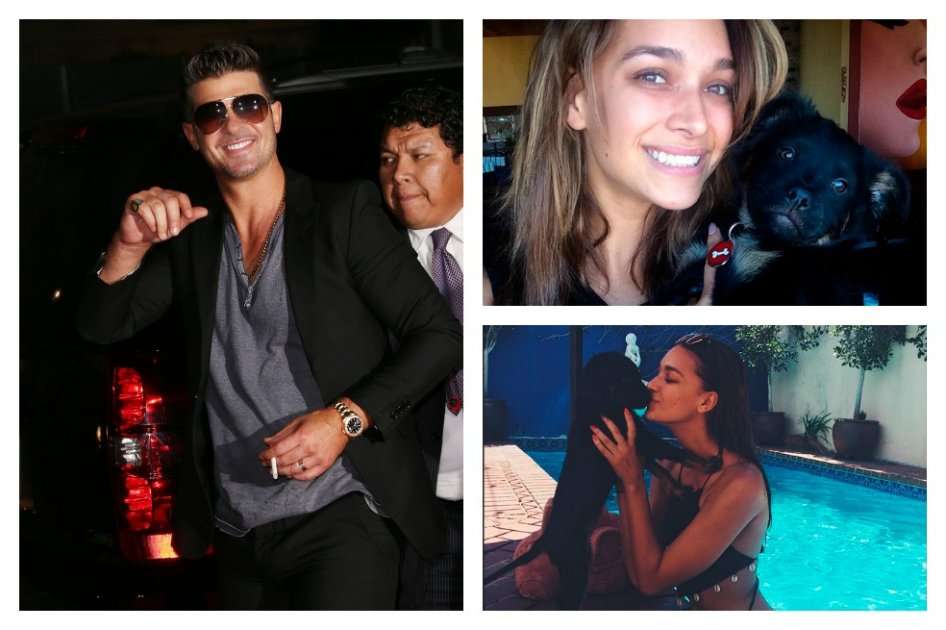 AFP / instagram.com/aprilovee/