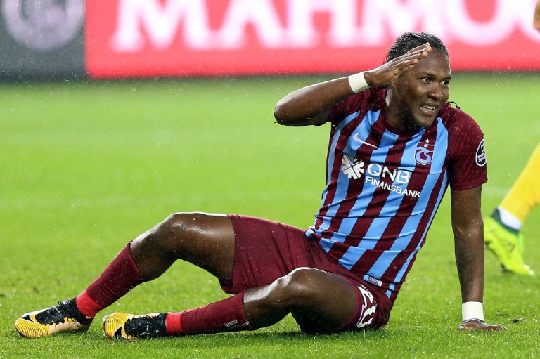 Hugo Rodallega, un nómada del fútbol