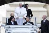 Lista la seguridad del papa Francisco en su visita al país