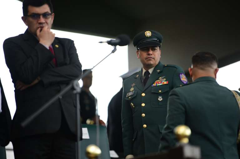 El mandatario pospuso el evento que se tenía previsto para la tarde de este martes.