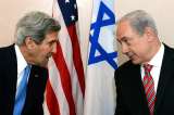 Netanyahu asegura a Kerry que tiene voluntad de paz con los palestinos