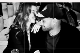 El ardiente momento que recordó Carolina Cruz junto a su novio Jamil Farah