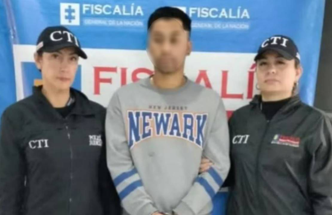 El agresor estaba siendo buscado por las autoridades desde el pasado 7 de diciembre cuando atacó al menor de dos años.