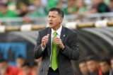 Osorio sobre la posibilidad de dirigir a Colombia: "Siempre ha sido un sueño"