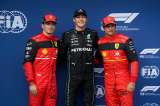 Fórmula Uno: George Russell saldrá primero en  Hungaroring