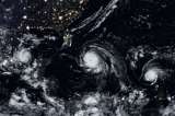 Huracán María alcanza la isla de Dominica con categoría 5