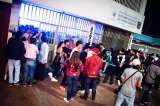 Bogotá: desactivan fiesta de 500 personas en juzgado de paz en Kennedy