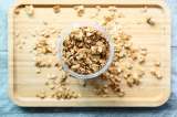 ¿Hay algún cereal saludable para desayunar?
