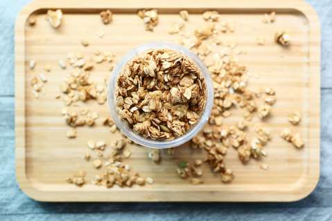 ¿Hay algún cereal saludable para desayunar?