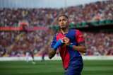 “Mi sueño es jugar en Barcelona hasta el final de mi carrera”: Raphinha