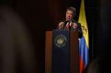 Santos pide a CIDH tratar la masiva migración de venezolanos a Colombia