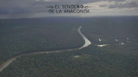 "El Sendero de la Anaconda", premiado por narración ecológica con sentido patrimonial