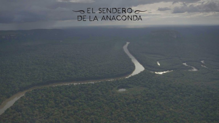 «El Sendero de la Anaconda», premiado por narración ecológica con sentido patrimonial