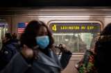 Nueva York ofrecerá vacunas de coronavirus en sus estaciones de metro
