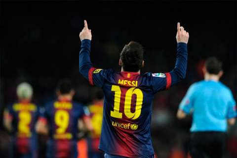 Barcelona consolida su liderazgo en el fútbol de España