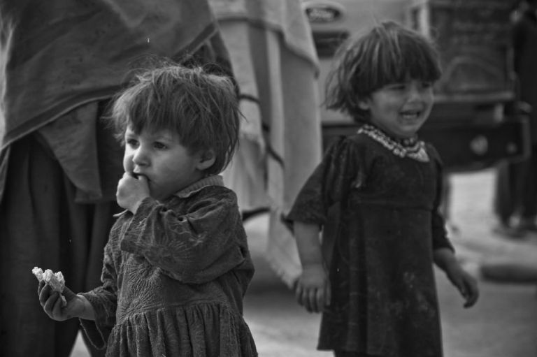 Autoridades rescataron a tres niños abandonados en barrio Floresta de Bogotá