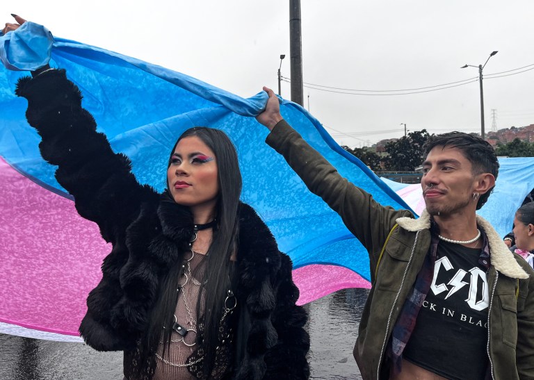 Yo Marcho Trans: así se vivió la novena edición en Ciudad Bolívar