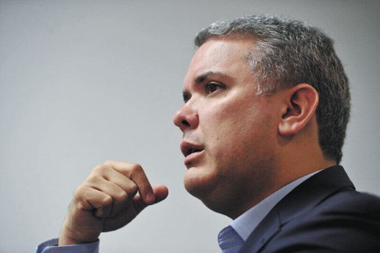 Mano dura contra violadores de menores: la bandera por la niñez de Duque
