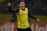 Borussia Dortmund venció al Napoli y se mantiene con vida en la Champions