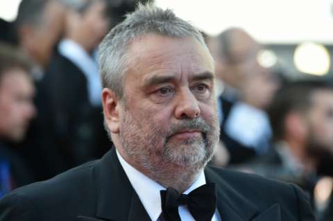Luc Besson, acusado nuevamente de abuso sexual