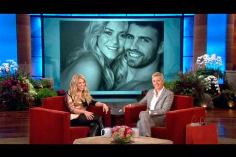 Shakira confiesa lo traumático que es tener un bebé
